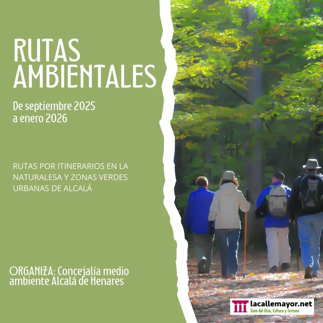 rutas ambientales