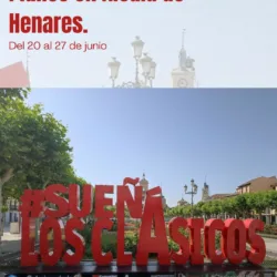 planes en alcala cartel