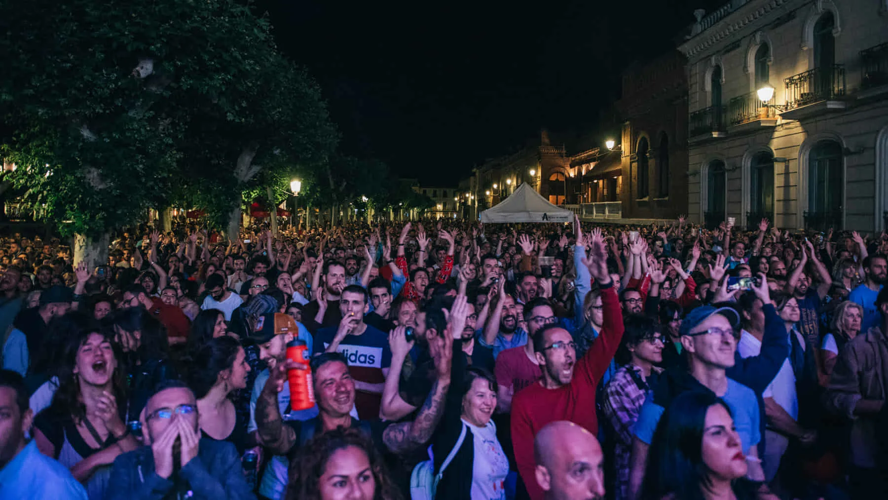 alcala suena