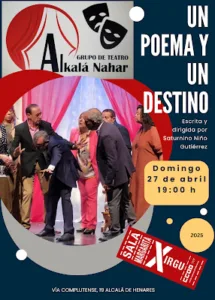 un poema y un destion