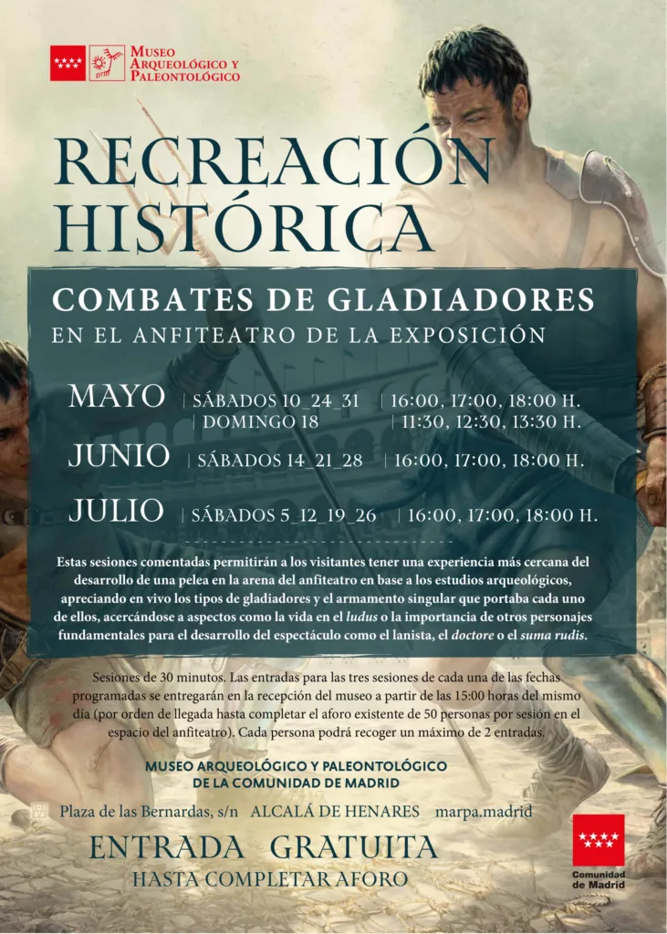 combates gladiadores