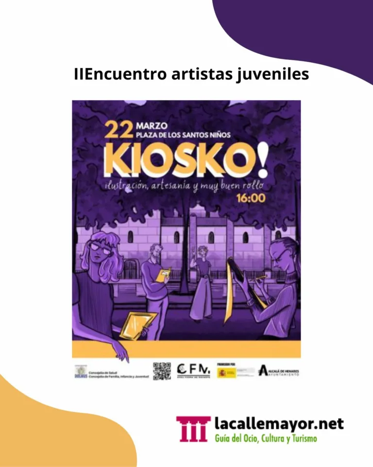 encuentro artistas juveniles