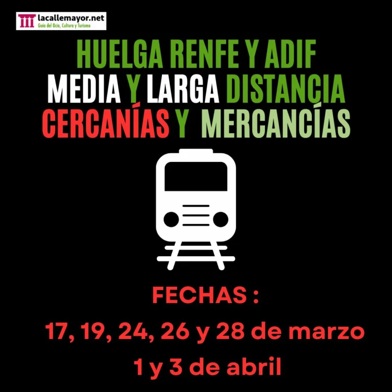 huelga renfe