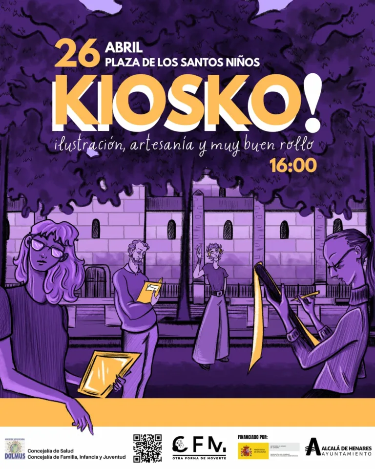 kiosko