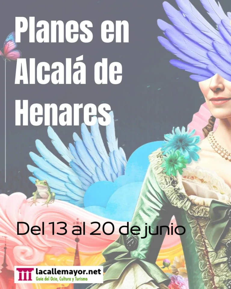planes en alcala