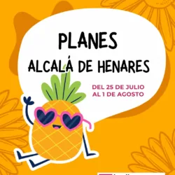 planesa alcala de henares