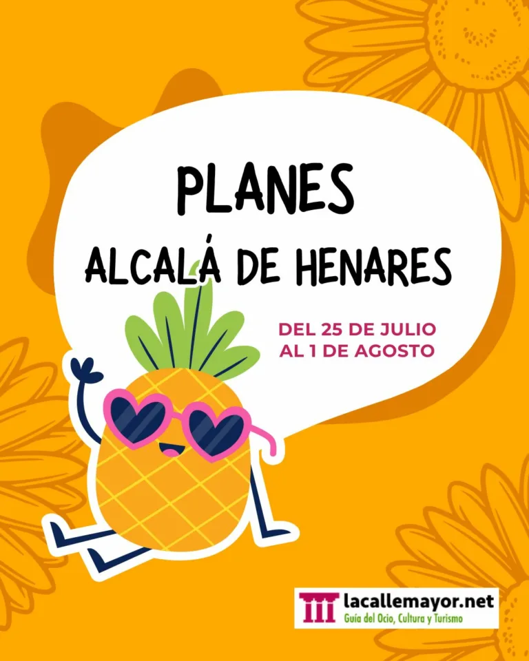 planesa alcala de henares