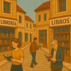 ruta del libro