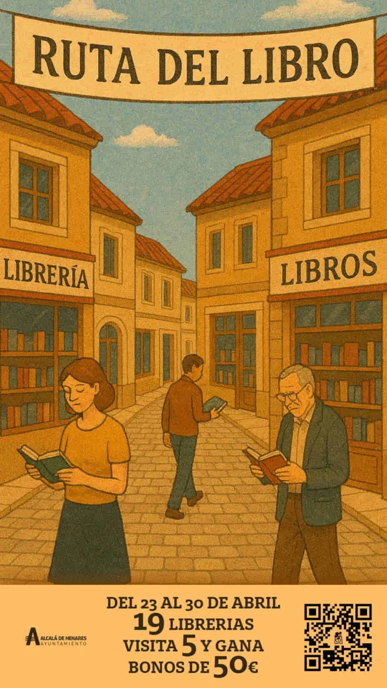 ruta del libro
