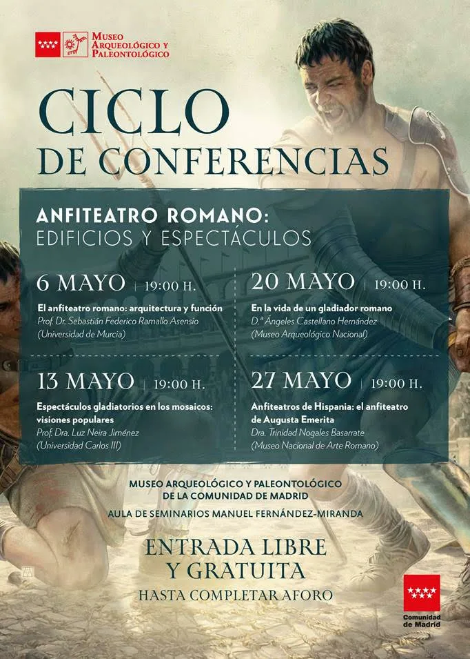 ciclo conferencias romano