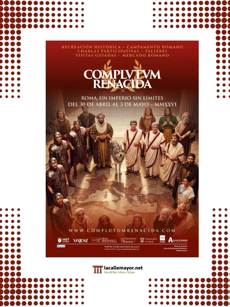 complutum renacida