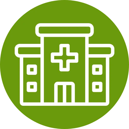 Autobuses al Hospital