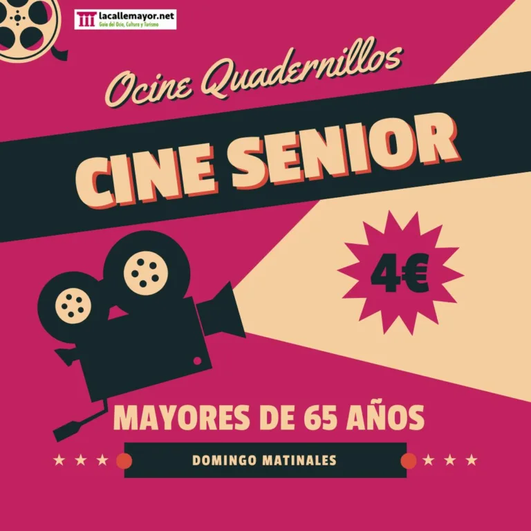cine senior