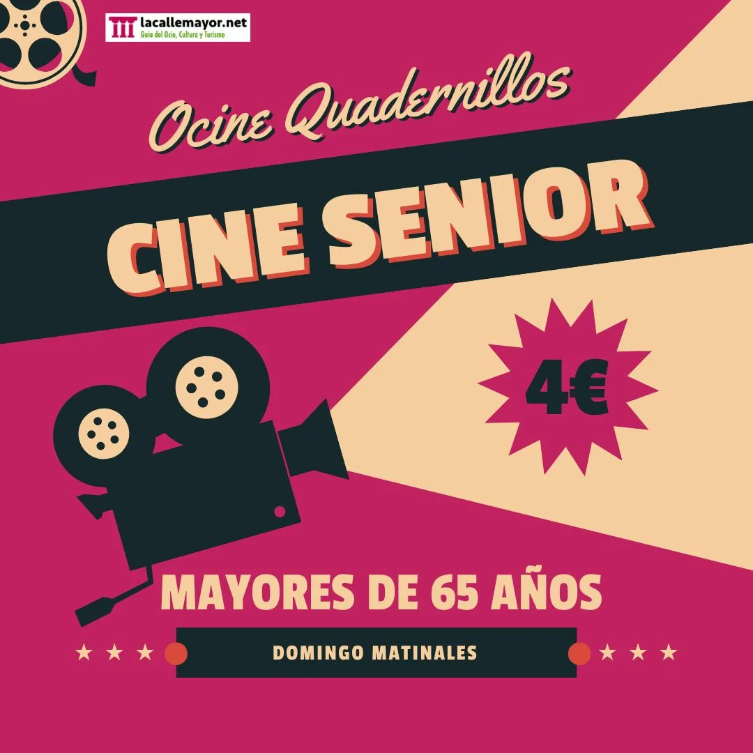 cine senior