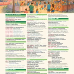 fiestas distrito III
