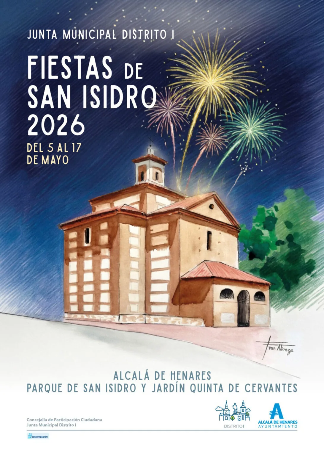 fiestas de san isidro