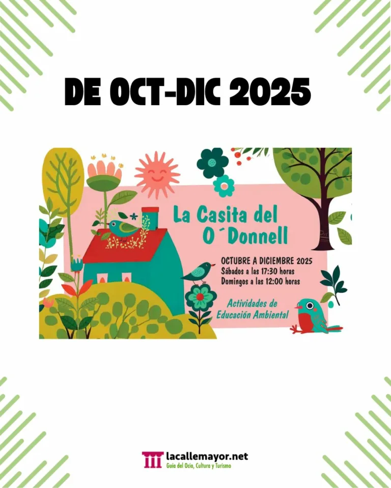 casita del odonell