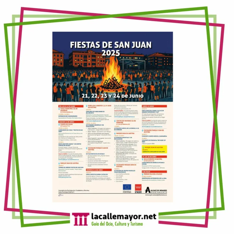 FIESTAS DE SAN JUAN