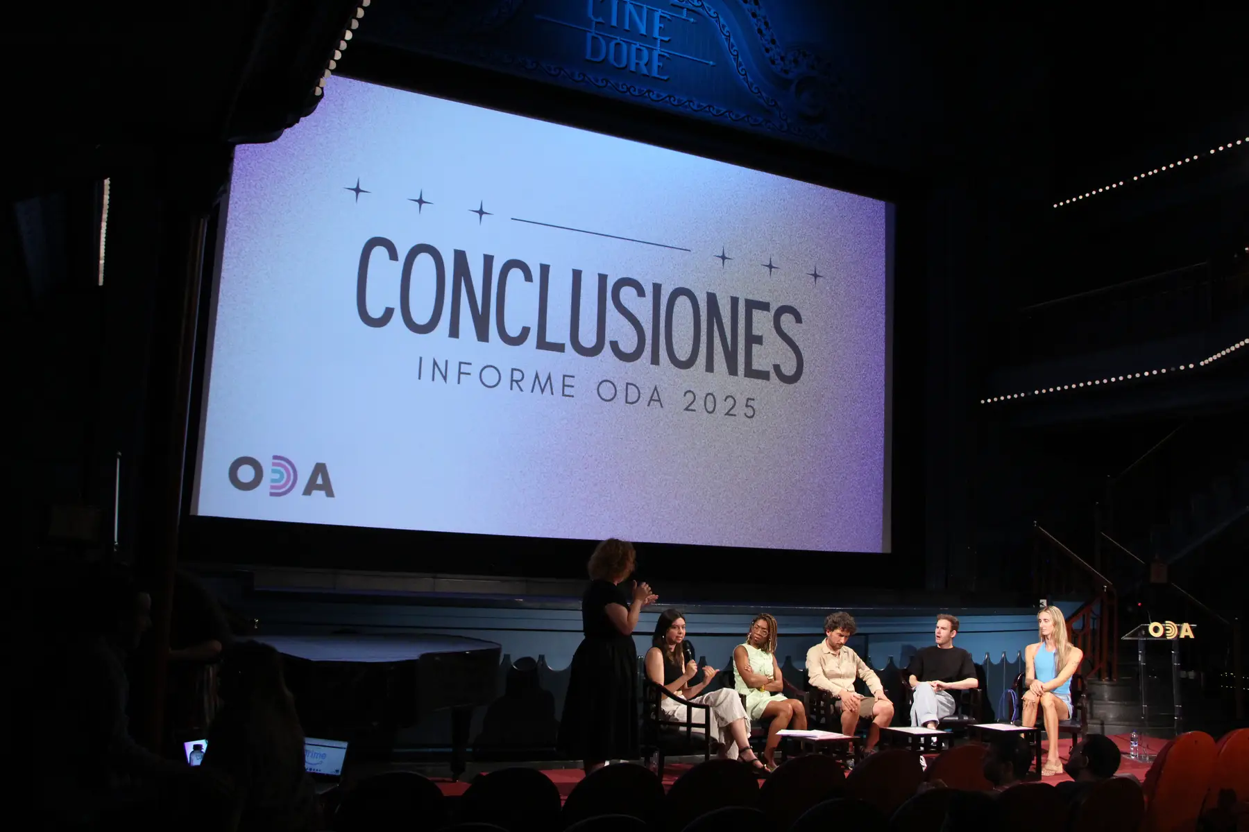 informe ODA