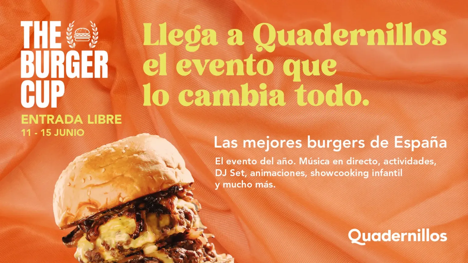 burger cup