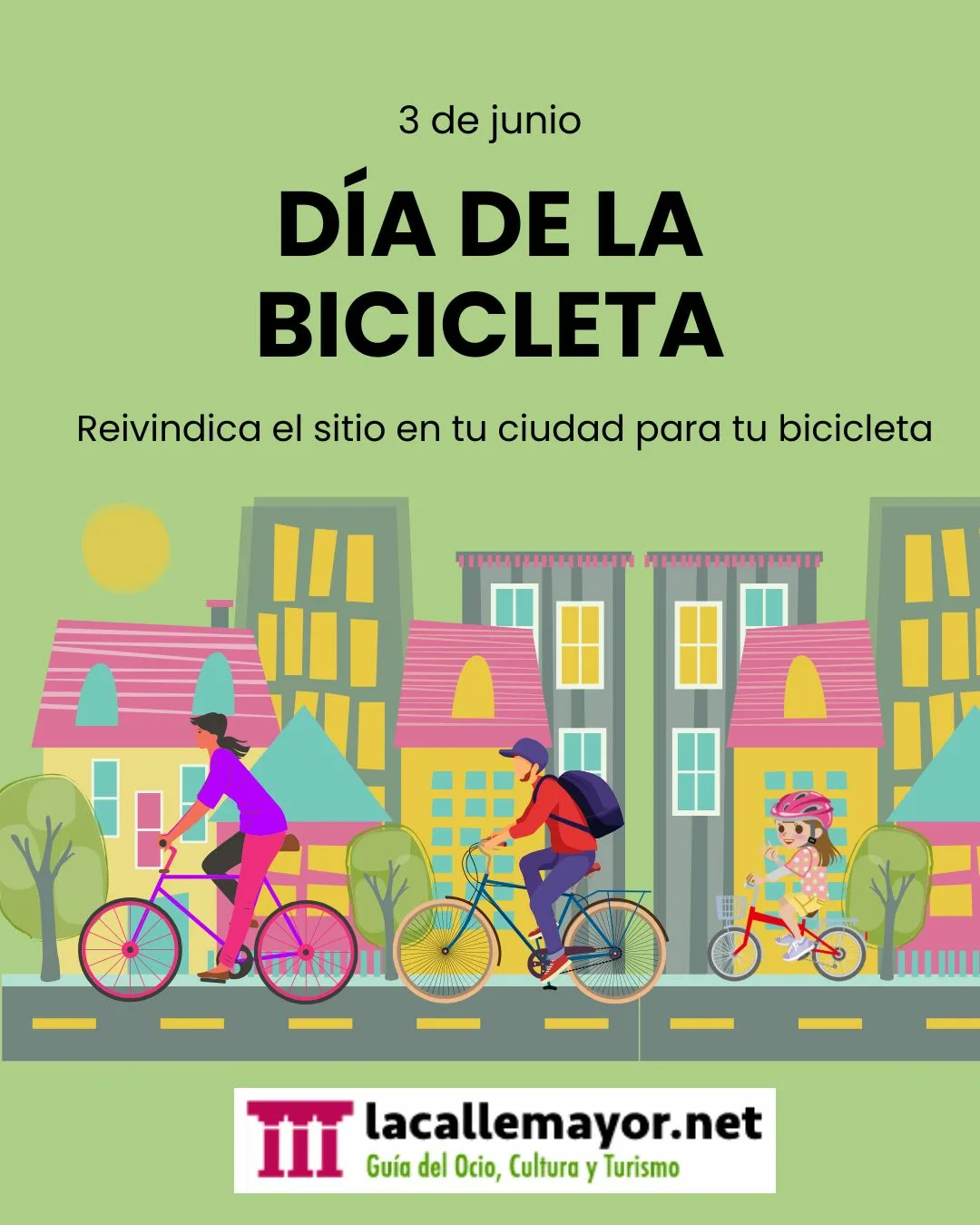 dia de la bici