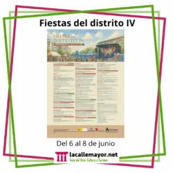 fiestas< distrito IV