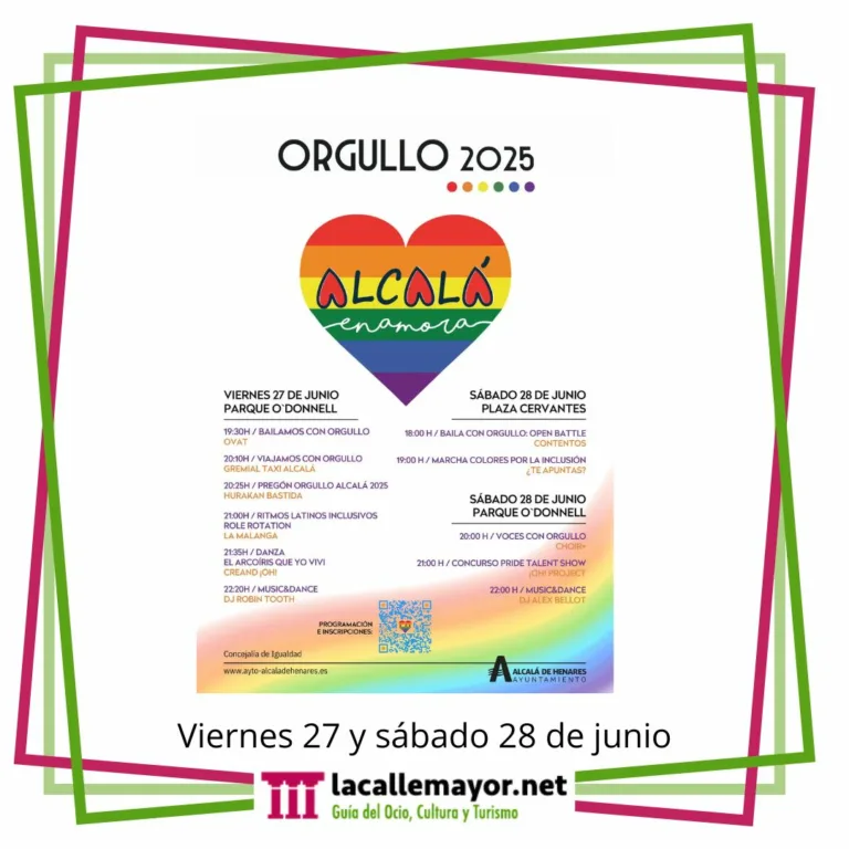 fiestas orgullo