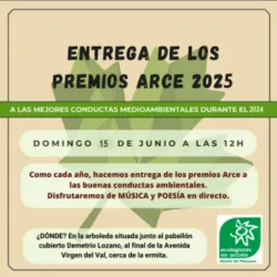 premios arce