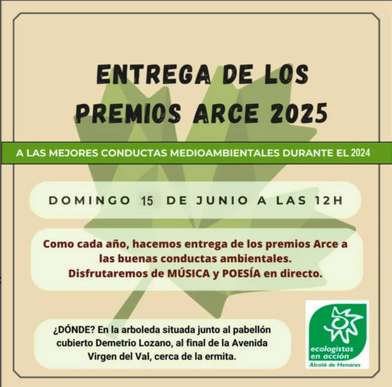 premios arce