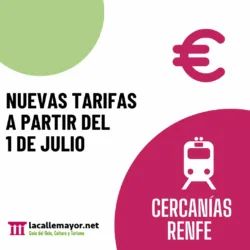 renfe TARIFAS abonos