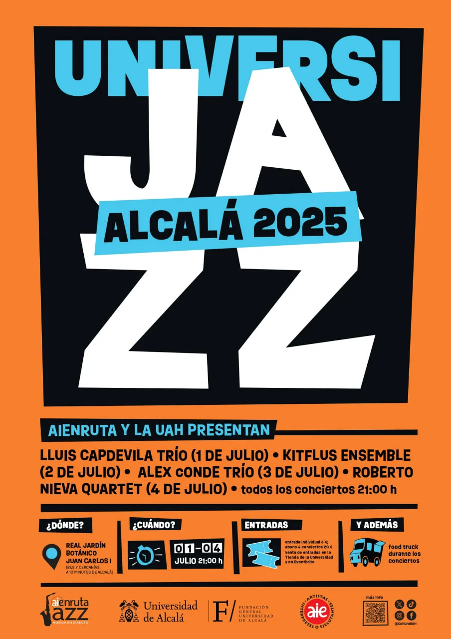 universi jazz