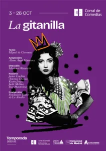 Cartel_LaGitanilla
