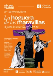 la hoguera de las maravillas