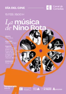 la musica de nino rota