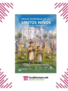 FIESTAS SANTOS NIÑOS