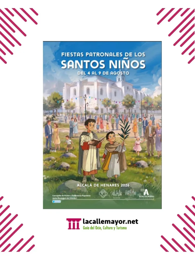 FIESTAS SANTOS NIÑOS