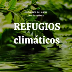 refugios climaticos