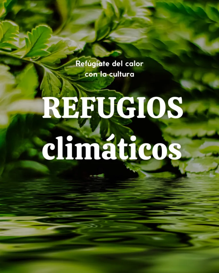 refugios climaticos
