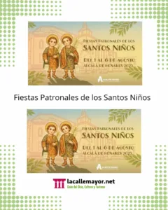 fiestas santos ninos