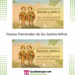 fiestas santos ninos