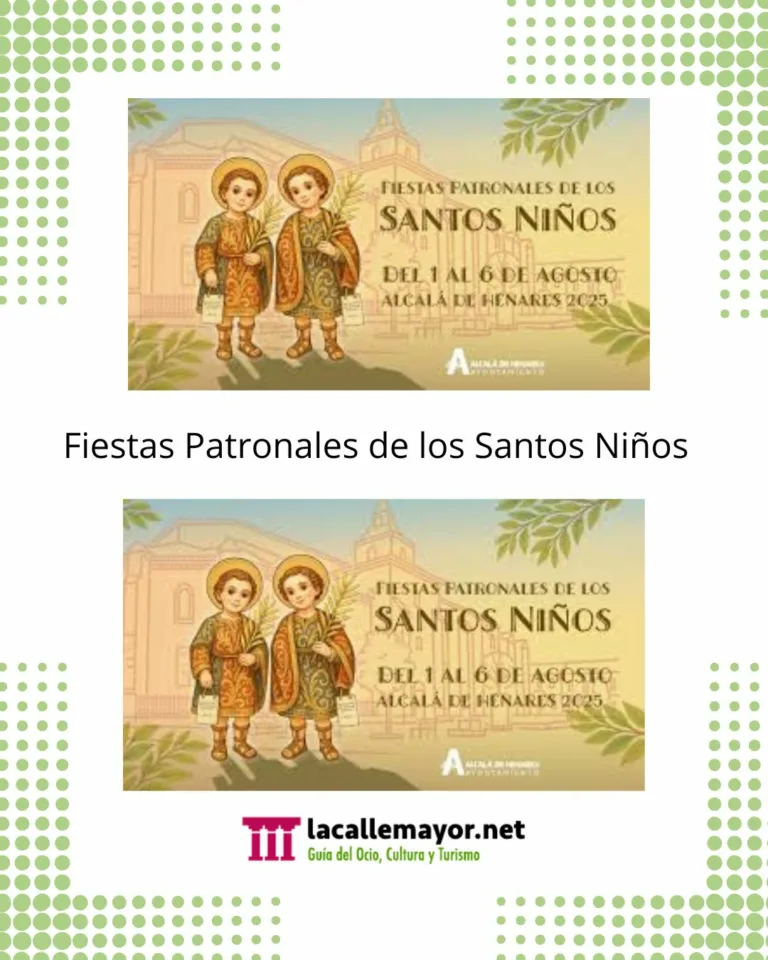 fiestas santos ninos