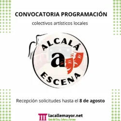 alcala a escena