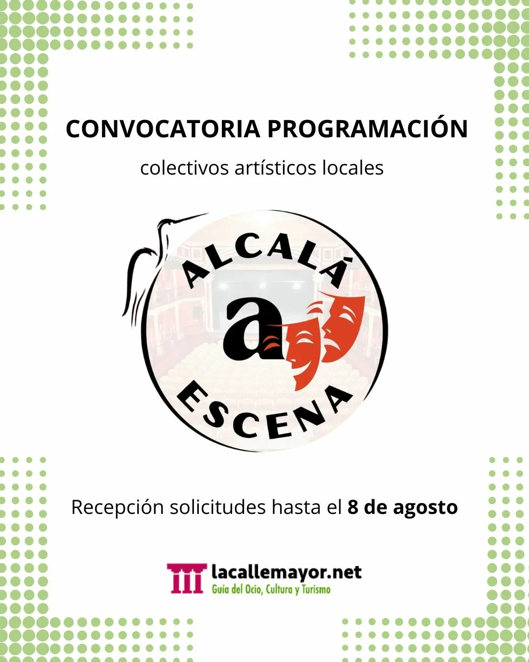 alcala a escena