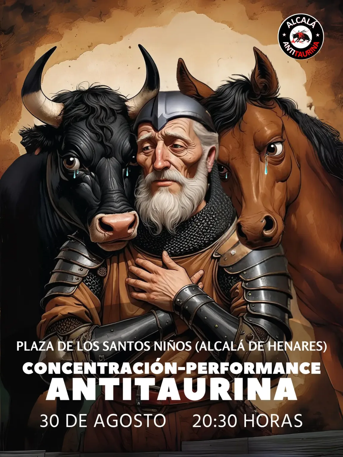 alcala antitaurina