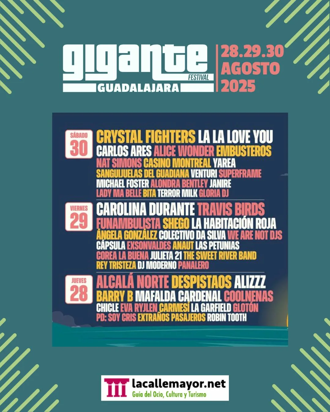 festival gigante 2025