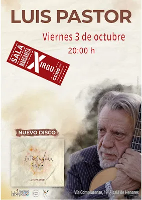 luis pastor