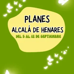 PLANES EN ALCALA