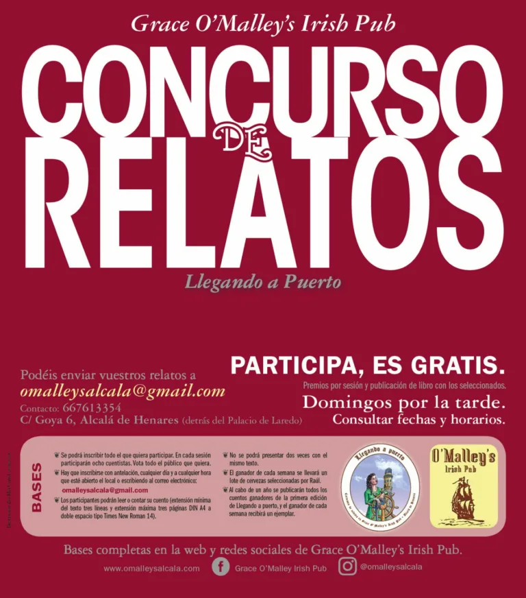 concurso relatos
