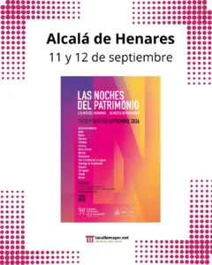 noche del patrimonio