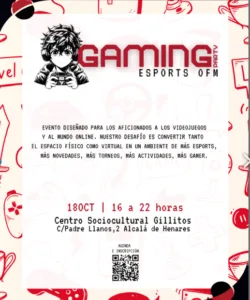 gaming ofm